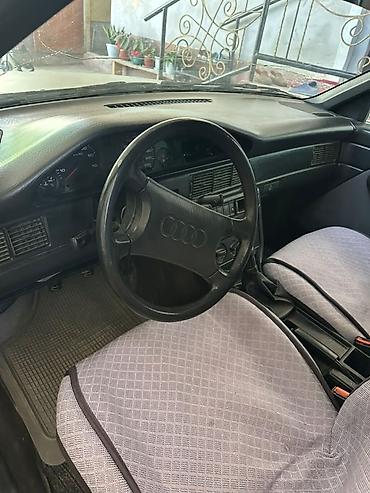 фары опель вектра б: Audi 100: 1990 г., 2.3 л, Механика, Бензин, Седан — 8