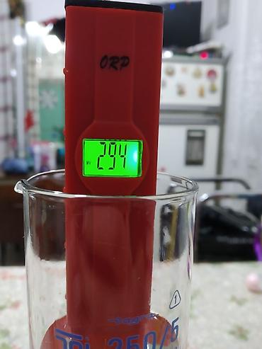 чемеричная вода: H2О. Дистилированная вода. Содержание солей 0 PPM. Применяется: для — 4