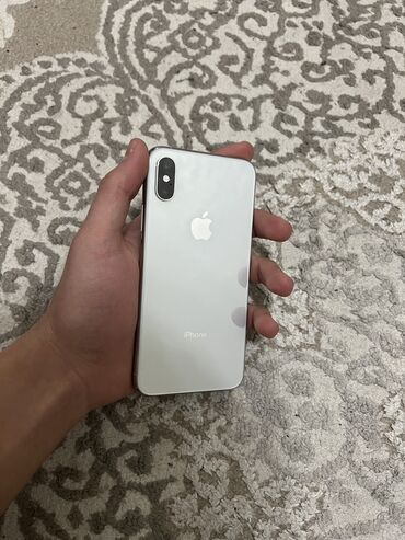 iphone 5se 64gb: IPhone Xs, Б/у, 64 ГБ, Белый, 75 %