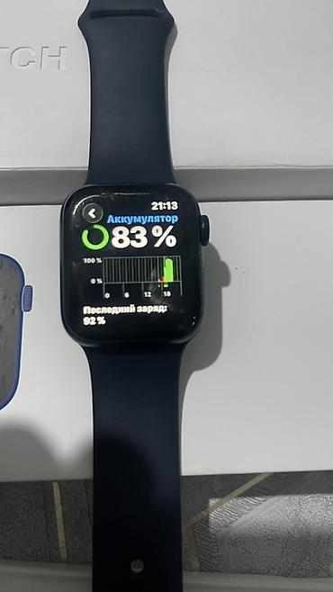 16 pro max 256 gb: Apple Watch (черный ремешок, алюминиевый корпус) - Экосистема Apple — 2