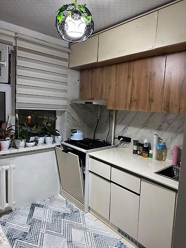 4 bedroom: 3 комнаты, 66 м², 103 серия, 2 этаж, Дизайнерский ремонт — 8