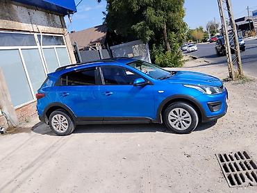 hyndai kona: Kia Rio X-Line: 2019 г., 1.4 л, Автомат, Бензин, Хэтчбэк — 1