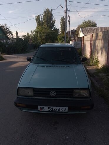 рд 1: Volkswagen Jetta: 1990 г., 1.6 л, Механика, Бензин, Седан