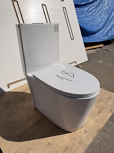 Унитазы: Унитаз Напольный, Материал: Керамика — 73