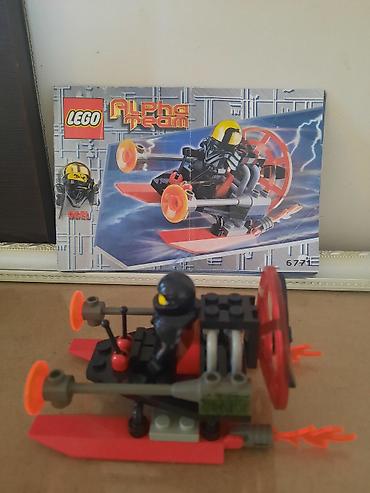 LEGO tipli konstruktor dəstləri: LEGO tipli konstruktor dəstləri — 4