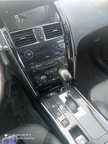 Renault: Renault SM6: 2017 г., 0.2 л, Автомат, Газ, Седан — 8