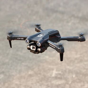 Дроны: Дрон квадракоптер бюджетный Zet908 В дроне две камеры. WIFI камера с — 11