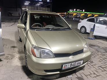 kia 1 5: Toyota Platz: 2000 г., 1.3 л, Автомат, Бензин, Седан — 4