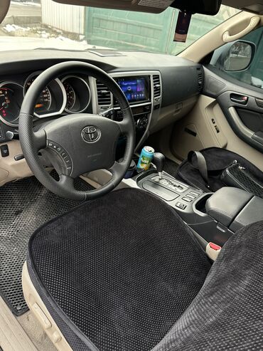 Toyota: Toyota 4Runner: 2006 г., 4 л, Автомат, Бензин, Внедорожник at lalafo.kg — 9 Toyota: Toyota 4Runner: 2006 г., 4 л, Автомат, Бензин, Внедорожник — 9