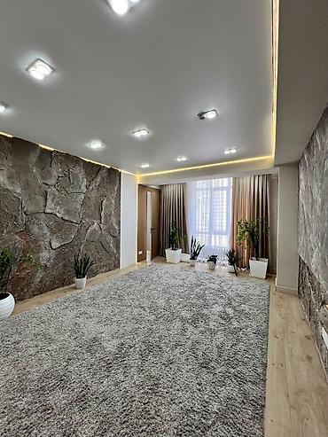 11: 4 комнаты, 123 м², Асанбай мкр Элитка, 11 этаж, Дизайнерский ремонт — 2