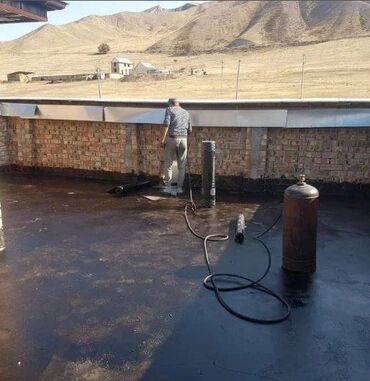 Толь: Цены ниже рыночных!!! Любой рулонный материал!!! Огромный опыт по — 12