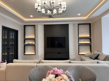 Продажа квартир: 3 комнаты, 135 м², Элитка, 3 этаж, Дизайнерский ремонт