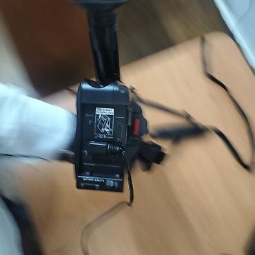 Техника и электроника: Panasonic RX10 Slim Palmcorder – VHS-C videokamera - Geniş bucaq — 3