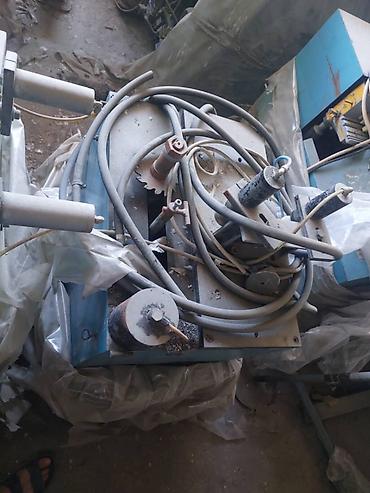 Производство пластиковых окон: Станки для пластиковых окон и алюмени Полный комплект Стекло мойка — 9