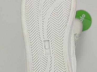 trampki biale h: Sneakersy damskie, rozmiar 37 — 6