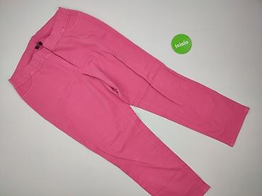 pull and bearç: Elena Mirò, Spodnie materiałowe damskie, rozmiar 2XL — 2
