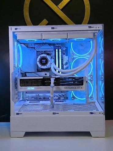 Desktop računari i radne stanice: Ryzen 7 9800X3D RTX 5070 Ti X870 32GB 1TB - SM081PC. ✨ Prodaja i — 20
