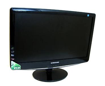 samsung 980: Samsung SyncMaster B2030 monitor Duymeler Sensordu - Ekran: 20" — 3