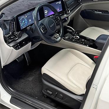 leapmotor c16: Kia Sportage: 2021 г., Кроссовер — 10