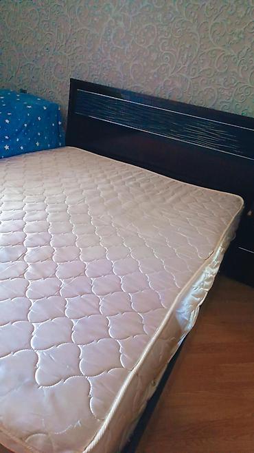 matras ortopedik: İşlənmiş, İkinəfərlik çarpayı, Bazasız, Matras ilə, Siyirməsiz, Türkiyə — 2