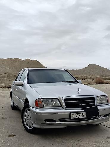 mercedes benz ehtiyat hisseleri: Mercedes-Benz C-Class: 2.2 l | 1998 il Sedan — 3
