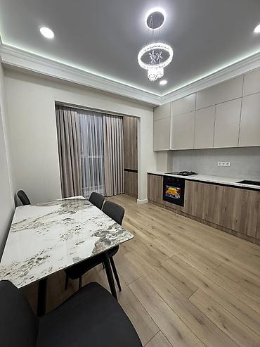 Продажа квартир: 2 комнаты, 61 м², Элитка, 10 этаж, Евроремонт at lalafo.kg — 9 Продажа квартир: 2 комнаты, 61 м², Элитка, 10 этаж, Евроремонт — 9