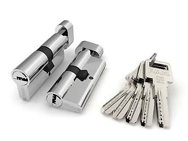 Сердцевины дверных замков: Сердцевина дверного замка, Бесплатная установка — 3