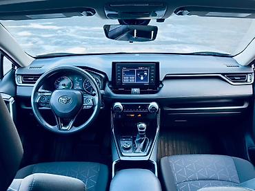 рав4 ха40: Toyota RAV4: 2020 г., 2.5 л, Автомат, Гибрид, Кроссовер — 6