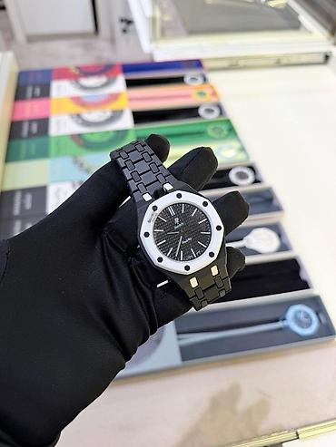 Qol saatları və aksesuarlar: Swatch AP Audemars Piguet saat Orginal…!!! Swatch AP Audemars Piguet — 2