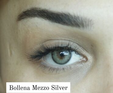 Göz üçün kosmetika: Göz zəri, Yeni — 5