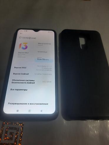 android box: Xiaomi, Mi 9, Б/у, 64 ГБ, цвет - Черный, 2 SIM — 3