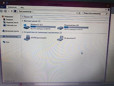 Ноутбуки Dell: Ноутбук Dell с экраном и комплектным оригинальным блоком питания — 5