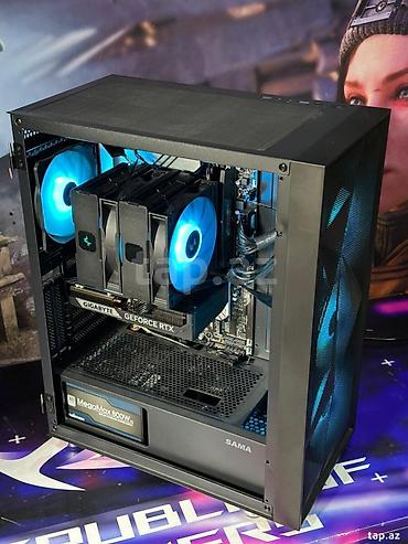 msata: RTX 5060 Ti 16 GB + Core i7 12700KF PROSESSOR ILE YIGILAN NOVBETI — 3