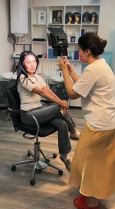 Парикмахеры: Нужна точка для приёма клиентов без аренды на месяц? Если нет — 6