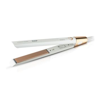 Утюжки для волос: Утюжок для волос: идеальное выпрямление RAF R-417 Описание — 9