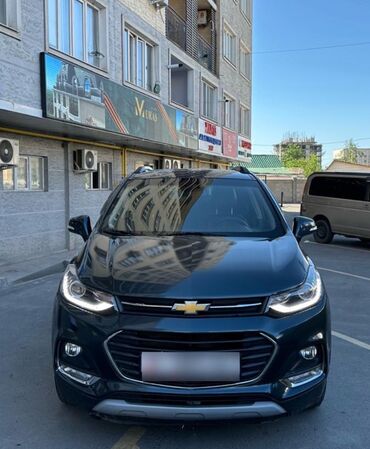 chevrolet tracker цена бишкек: Chevrolet Tracker: 2020 г., 1.6 л, Типтроник, Дизель, Кроссовер