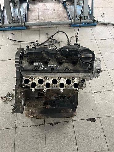 crevo interkulera: MOTOR 2.0 TDI ZA VOLKSWAGEN PASSAT B7 - CFF | Motor 2.0 TDI CFF — 2