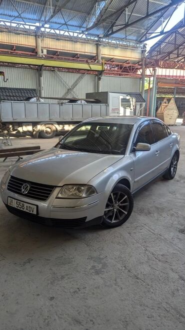 volkswagen passat 1992: Volkswagen : 2002 г., 1.8 л, Механика, Бензин, Седан