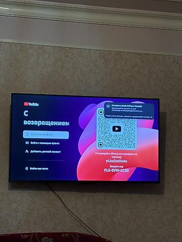 air frier: TCL Smart TV və orijinal TCL pultu - Ekran: Böyük ölçülü, nazik — 3