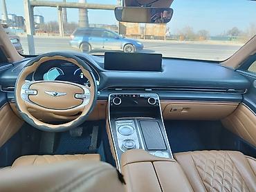 Hyundai: Hyundai Genesis: 2021 г., 3 л, Автомат, Дизель, Кроссовер — 8