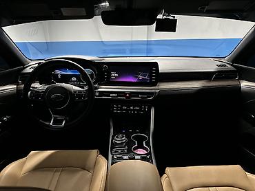 автомобиль kia: Kia K5: 2020 г., 2 л, Автомат, Гибрид, Седан — 7