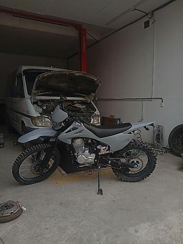 квадроцикл электро: Эндуро 300 куб. см, Бензин, Взрослый, Б/у — 3