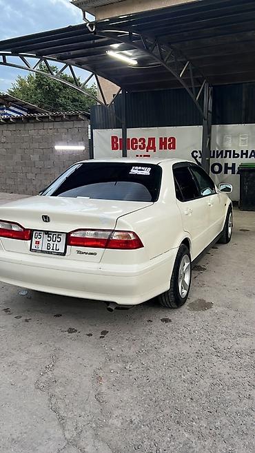 хонда торгео: Honda Torneo: 2001 г., 1.8 л, Автомат, Бензин, Седан — 3