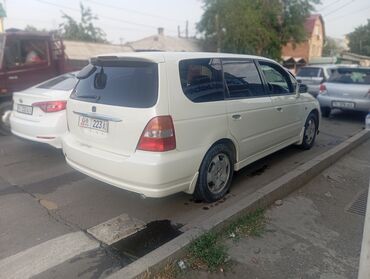 купить автомобиль маз в бишкеке: Honda Odyssey: 2000 г., 2.3 л, Автомат, Бензин, Хэтчбэк