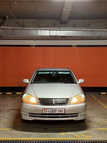 мотор марк: Toyota Mark II: 2003 г., 2 л, Автомат, Бензин, Седан — 3