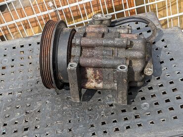 Компрессоры для авто: Компрессор Mazda 1996 г., Б/у, Оригинал, Германия — 5