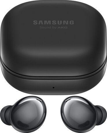 samsung galaxy gio: Продам наушники Samsung Galaxy Buds Pro черного цвета, оригинал