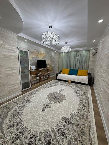 квартира в филармония: 3 комнаты, 98 м², Индивидуалка, 3 этаж, Дизайнерский ремонт — 4