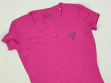 tiffany blue tshirt: Guess, T-shirt damski, rozmiar XS — 1
