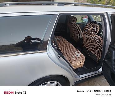 mersdes: Mercedes-Benz E-Class W210 Universal (kombi) – gümüş rəng 9000 və ya — 8